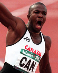 Donovan Bailey